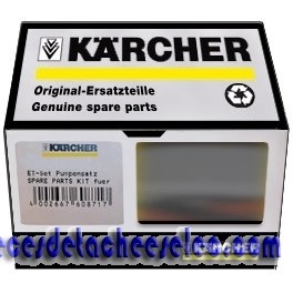 Kit Pièces Pompe pour Nettoyeurs Haute Pression Kärcher