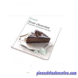 Livre Vorwerk " Tout Chocolat " pour Thermomix TM5 Vorwerk