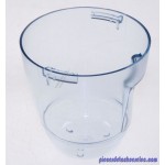 Couvercle Transparent pour Blender Optiblend 2000 Moulinex