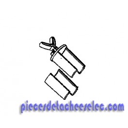 Accessoire pour Fer à Friser Success Curl Calor Accessoire pour Fer à Friser Success Curl Calor
