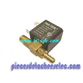 Electrovanne CEME 230 V de Cuve de Chaudière pour Générateur Vapeur 740 Steamup iG5, 745 Steamup G4 Laurastar Electrovanne CEME 230 V de Cuve de Chaudière pour Générateur Vapeur 740 Steamup iG5, 745 Steamup G4 Laurastar