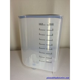 Réservoir pour Cafetière BCO120 / BCO130 / BCO230 DELONGHI Réservoir pour Cafetière BCO120 / BCO130 / BCO230 DELONGHI