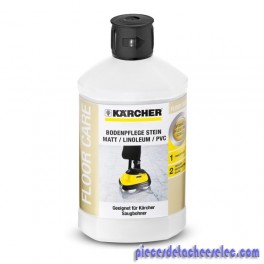 Détergent Liquide RM 532 1L pour Cireuse FP303 Karcher