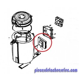 Module Thermo Electrique pour Tireuse à Bière Beerthender VB50 / VB51 Krups