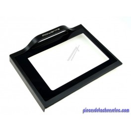 Porte avec Poignée Noire pour Four Gourmet Rowenta OC373830/5C / 5CA Rowenta Porte avec Poignée Noire pour Four Gourmet Rowenta OC373830/5C / 5CA Rowenta