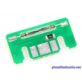 Capteur de Sel Vert pour Lave Vaisselle Whirlpool ADP6741WH