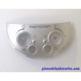 Tableau de Commande Silver pour Centrale Vapeur RC036A Astoria Tableau de Commande Silver pour Centrale Vapeur RC036A Astoria