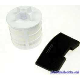 Filtre Complet Avant et Sortie de Moteur pour Aspirateur SPRINT EVO SE81 SE10011 Hoover Filtre Complet Avant et Sortie de Moteur pour Aspirateur SPRINT EVO SE81 SE10011 Hoover