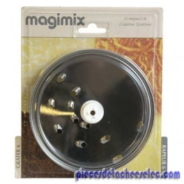Disque Rapeur 6MM pour Robots Culinaires Compact / Cuisine Système Magimix Disque Rapeur 6MM pour Robots Culinaires Compact / Cuisine Système Magimix