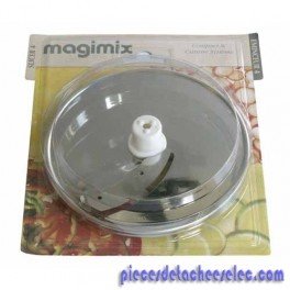 Disque Eminceur 4MM pour Robots Culinaires Compact / Cuisine Système Magimix Disque Eminceur 4MM pour Robots Culinaires Compact / Cuisine Système Magimix