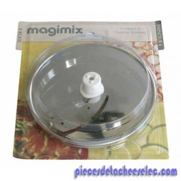 Disque Eminceur 4MM pour Robots Culinaires Compact / Cuisine Système Magimix