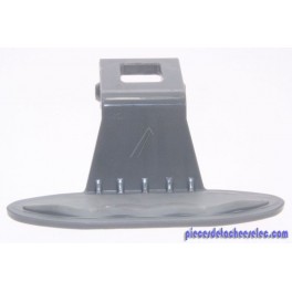 Poignée de Hublot Grise 110x65x68 mm pour Lave Linge LG Poignée de Hublot Grise 110x65x68 mm pour Lave Linge LG