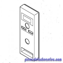Bandeau de Commande pour Micro-Ondes HMT836B/01 Bosch Bandeau de Commande pour Micro-Ondes HMT836B/01 Bosch