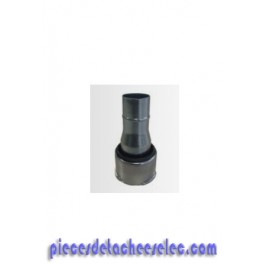 Adaptateur d'Accouplement à Baïonnette Complet 38/40 pour Aspirateur Industriel GS811 Nilfisk Adaptateur d'Accouplement à Baïonnette Complet 38/40 pour Aspirateur Industriel GS811 Nilfisk