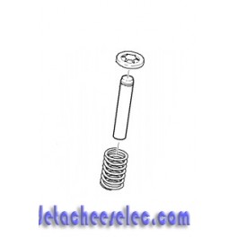 Piston en Inox pour Nettoyeur Haute Pression HD 6/15 CX PLUS Karcher Piston en Inox pour Nettoyeur Haute Pression HD 6/15 CX PLUS Karcher