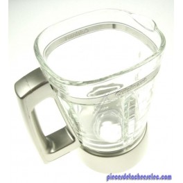 Bol Gradué en Verre pour Blender CBT500E Cuisinart Bol Gradué en Verre pour Blender CBT500E Cuisinart