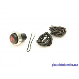 Kit Bouton avec Cables pour Barbecue BQ800E Cuisinart
