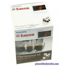Détartrand avec Filtre à Eau pour Machine à Café HD8661 Saeco Détartrand avec Filtre à Eau pour Machine à Café HD8661 Saeco