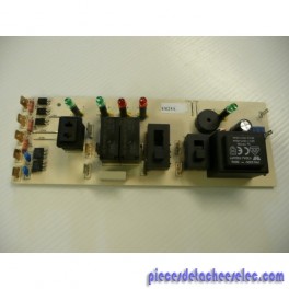 Carte Eléctronique pour Centrale Vapeur Fer Cx25 / Cx20 EcoFibre Domena Carte Eléctronique pour Centrale Vapeur Fer Cx25 / Cx20 EcoFibre Domena
