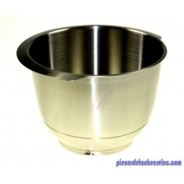Bol Mélangeur en Inox 3.9L pour Robot de Cuisine Bosh Bol Mélangeur en Inox 3.9L pour Robot de Cuisine Bosh