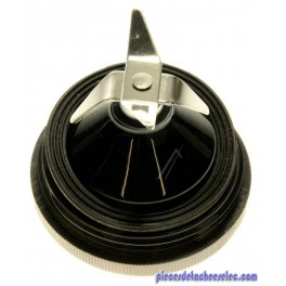 Base de Moyeu Noire avec Ensemble couteau pour Smoothie SB255 / SB245 / SB252 / SB256 / SB250 KENWOOD Base de Moyeu Noire avec Ensemble couteau pour Smoothie SB255 / SB245 / SB252 / SB256 / SB250 KENWOOD