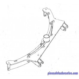 Embouchure Nue pour Autolaveuse Nilfisk Embouchure Nue pour Autolaveuse Nilfisk