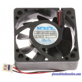 Ventilateur 50 X 50 X 10 MM pour Home Cinéma HT-XQ 100 Samsung