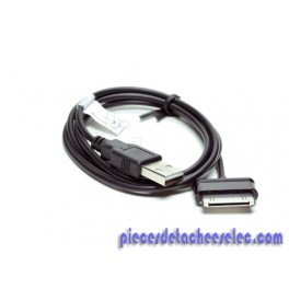 Câble USB de 1m avec Prise USB et Prise pour Galaxy Tab / Note Samsung Câble USB de 1m avec Prise USB et Prise pour Galaxy Tab / Note Samsung