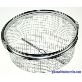 Ensemble Panier pour Friteuse F18 DELONGHI