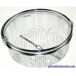 Ensemble Panier pour Friteuse F18 DELONGHI