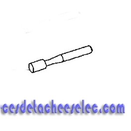 Meule Cylindrique pour Manucure / Pedicure Sets Calor
