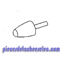 Cone Feutre pour Manucure / Pedicure Sets Calor Cone Feutre pour Manucure / Pedicure Sets Calor