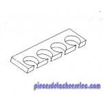 Support Base Chassis pour Manucure / Pedicure Sets Calor