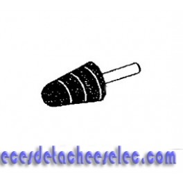 Cone pour Manucure / Pedicure Sets Calor Cone pour Manucure / Pedicure Sets Calor