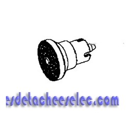 Meule en Disque pour Manucure / Pedicure Sets Calor Meule en Disque pour Manucure / Pedicure Sets Calor