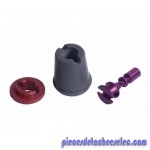 Indicateur de Pression Violet/Rouge pour Autocuiseur 3/4.5/5/6/7.5/8/10 litres Sensor 2 /Safe 2 /Kwisto Seb