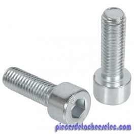 Vis à Tête Cylindrique M8x25 du Couvercle de Culasse pour Nettoyeur Haute Pression K2 / K3 / K4 / K5 Karcher Vis à Tête Cylindrique M8x25 du Couvercle de Culasse pour Nettoyeur Haute Pression K2 / K3 / K4 / K5 Karcher