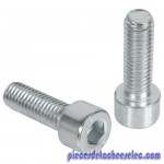 Vis à Tête Cylindrique M8x25 du Couvercle de Culasse pour Nettoyeur Haute Pression K2 / K3 / K4 / K5 Karcher