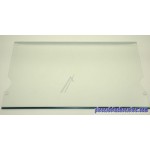 Tablette en Verre Complète 51.2 X 33 cm pour Réfrigérateur - Congélateur Liebherr 