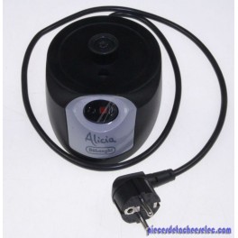 Support Base avec Cordon d'Alimentation pour Cafetière EMK 2 / 4 / 6 / 9 DELONGHI Support Base avec Cordon d'Alimentation pour Cafetière EMK 2 / 4 / 6 / 9 DELONGHI