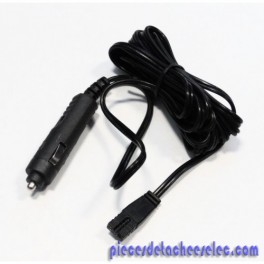 Cordon Allume-Cigare 12V pour Glacière Thermo-électrique Campingaz Cordon Allume-Cigare 12V pour Glacière Thermo-électrique Campingaz