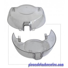 Couvercle Ecartement Articulation 230 mm Transparent pour Friteuse Actifry Family / Gourmand Seb 