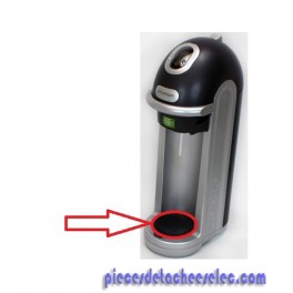 Bac Récupérateur d'Eau pour Appareil Fizz Sodastream Bac Récupérateur d'Eau pour Appareil Fizz Sodastream