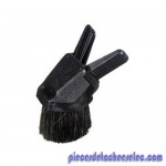 Brosse Ronde pour Aspirateur Nilfisk