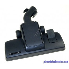 Brosse et Buse Noire pour Aspirateur TAT 2401 Hoover Brosse et Buse Noire pour Aspirateur TAT 2401 Hoover