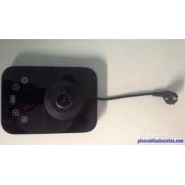Socle Noir avec Cordon d'alimentation pour Bouilloire QD646A Riveira & Bar Socle Noir avec Cordon d'alimentation pour Bouilloire QD646A Riveira & Bar