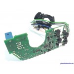 Platine Électronique PCB Eco pour Aspirateur Kobold VK 140 / 150 Vorwerk