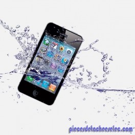 Désoxydation iPhone 5C Apple
