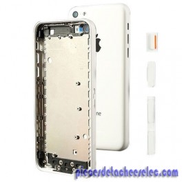 Remplacement Châssis pour iPhone 5C Blanc Apple