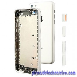 Remplacement Châssis pour iPhone 5C Blanc Apple Remplacement Châssis pour iPhone 5C Blanc Apple